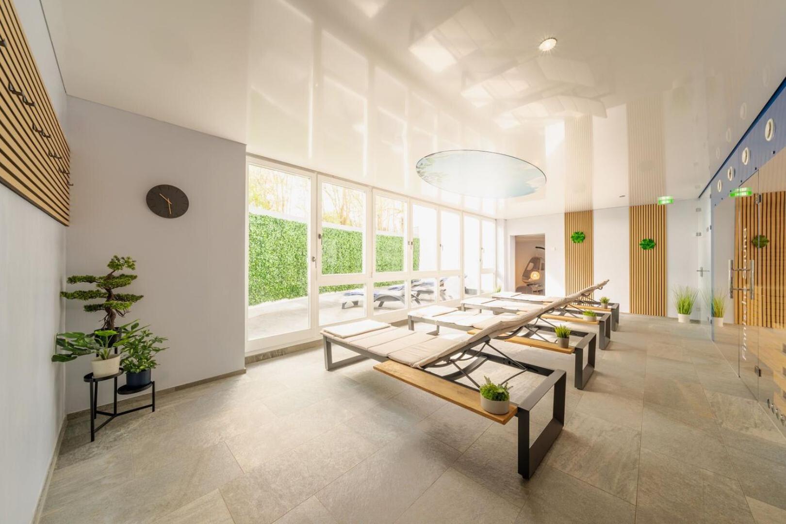 Solthus Hotel&Spa Baabe Ngoại thất bức ảnh