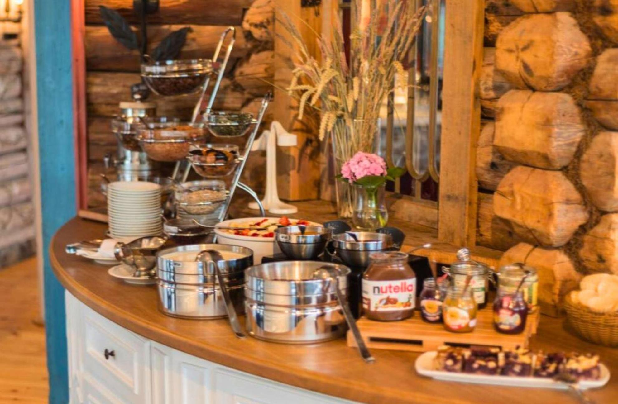 Solthus Hotel&Spa Baabe Ngoại thất bức ảnh