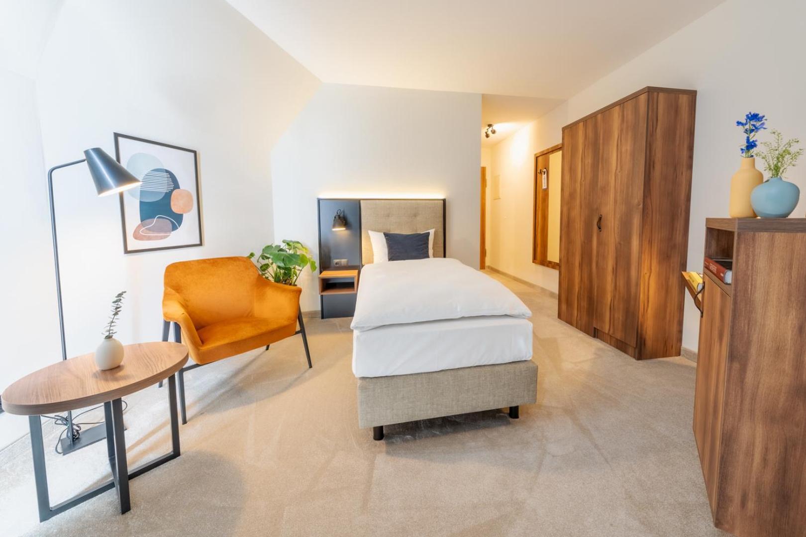 Solthus Hotel&Spa Baabe Ngoại thất bức ảnh