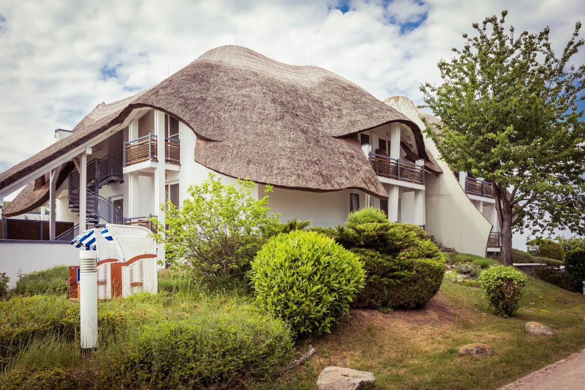 Solthus Hotel&Spa Baabe Ngoại thất bức ảnh