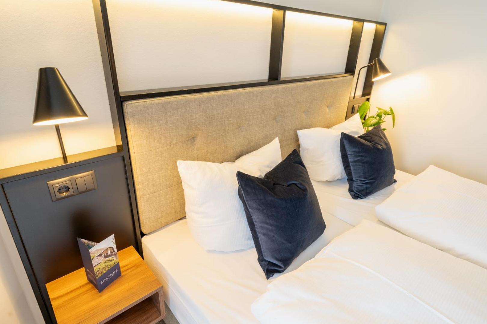 Solthus Hotel&Spa Baabe Ngoại thất bức ảnh