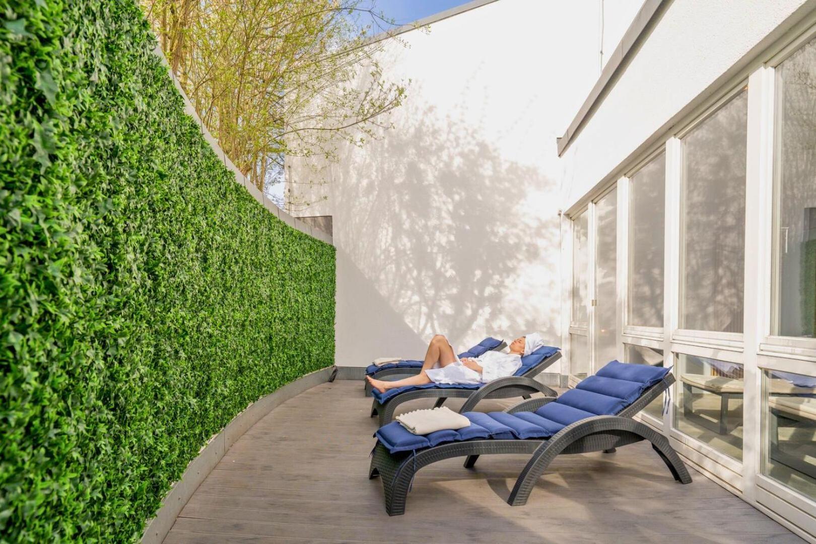 Solthus Hotel&Spa Baabe Ngoại thất bức ảnh