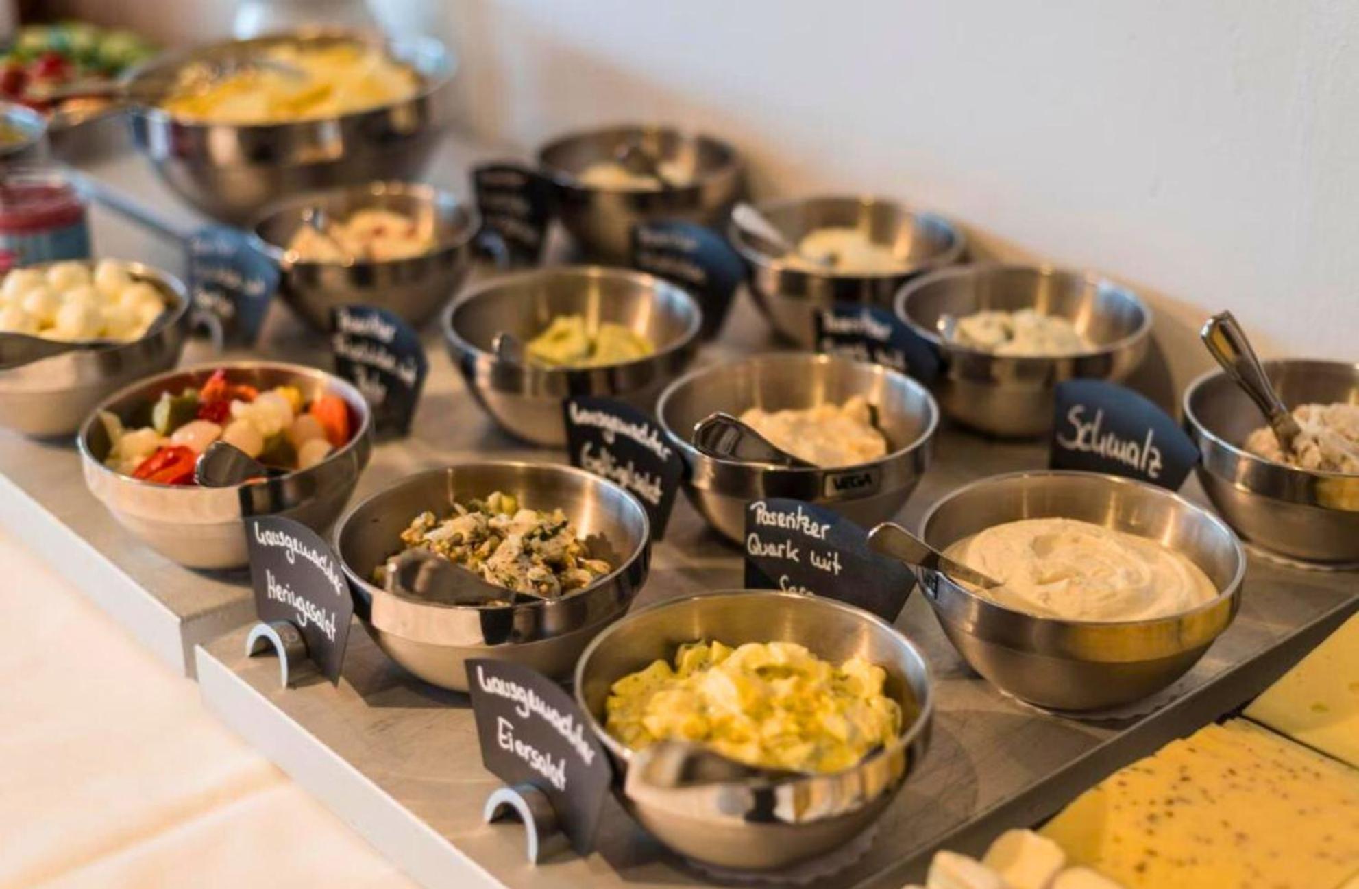 Solthus Hotel&Spa Baabe Ngoại thất bức ảnh