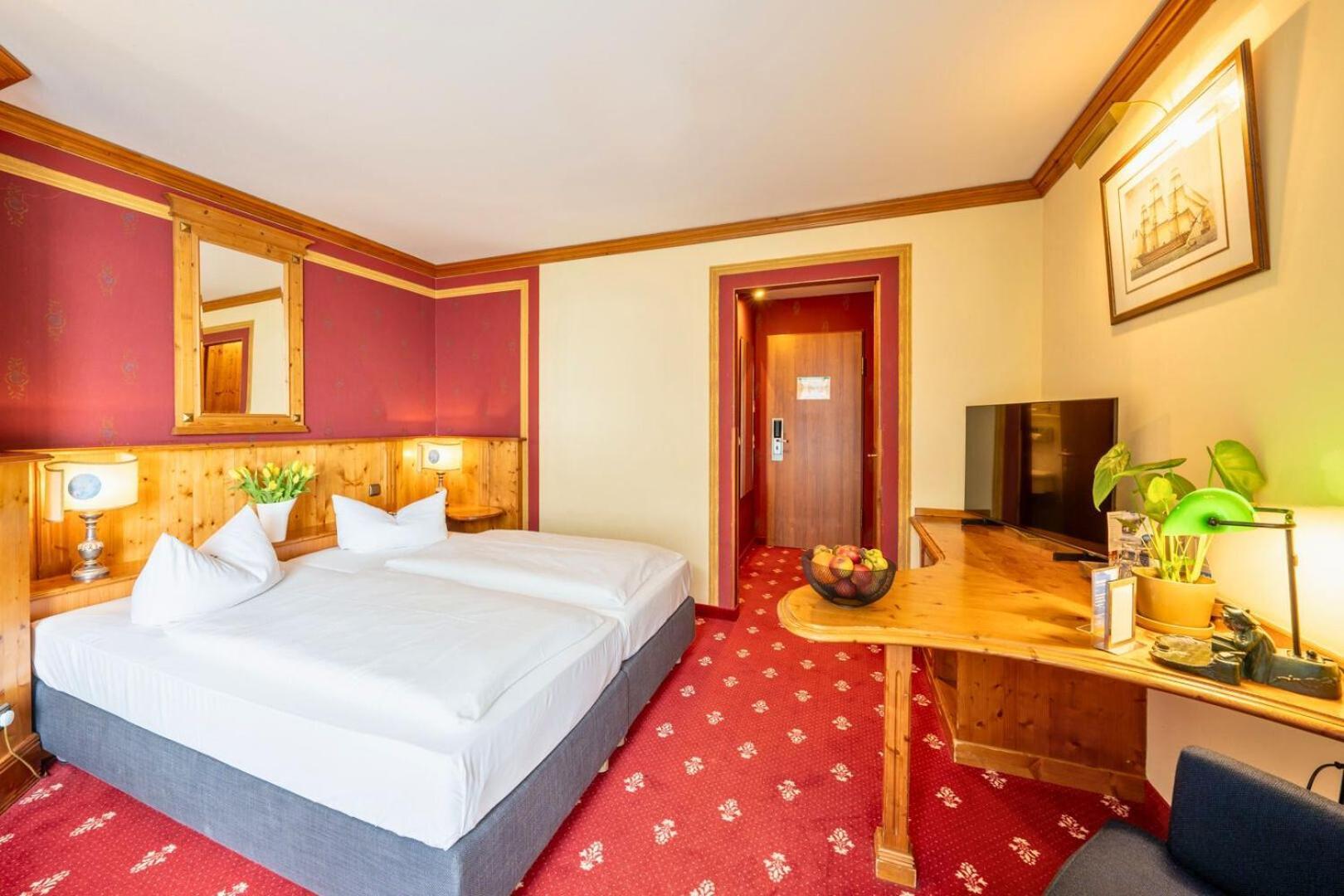 Solthus Hotel&Spa Baabe Ngoại thất bức ảnh