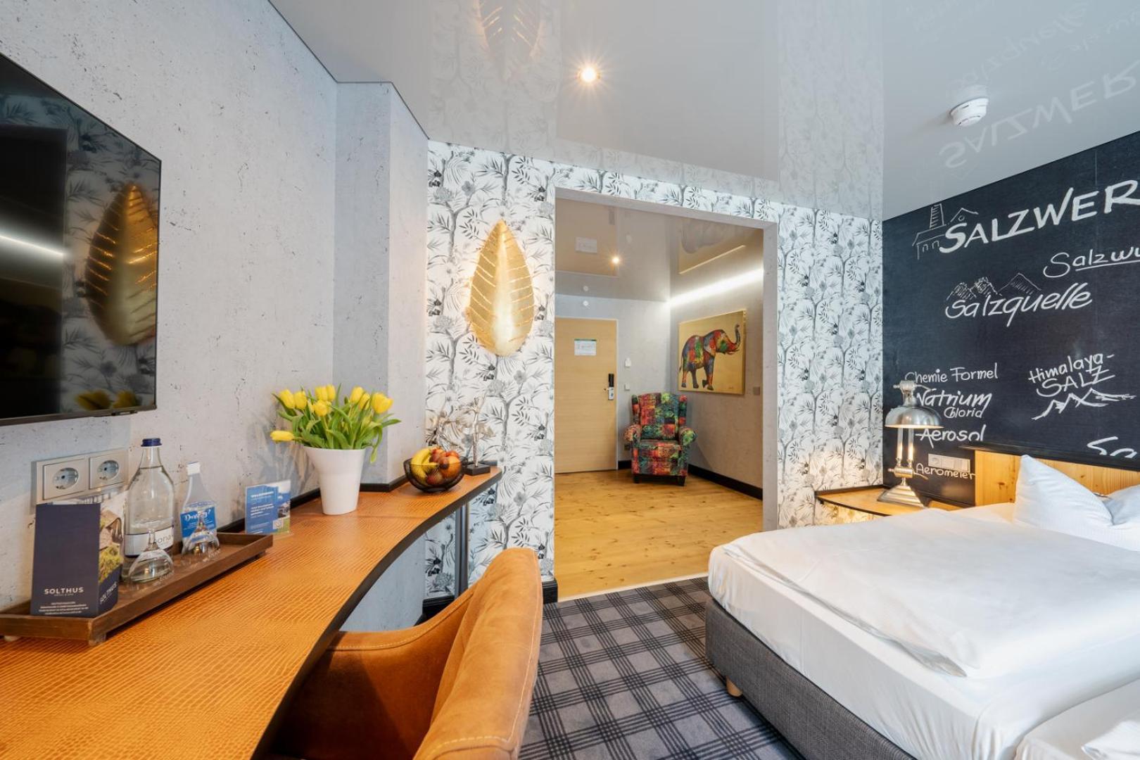 Solthus Hotel&Spa Baabe Ngoại thất bức ảnh