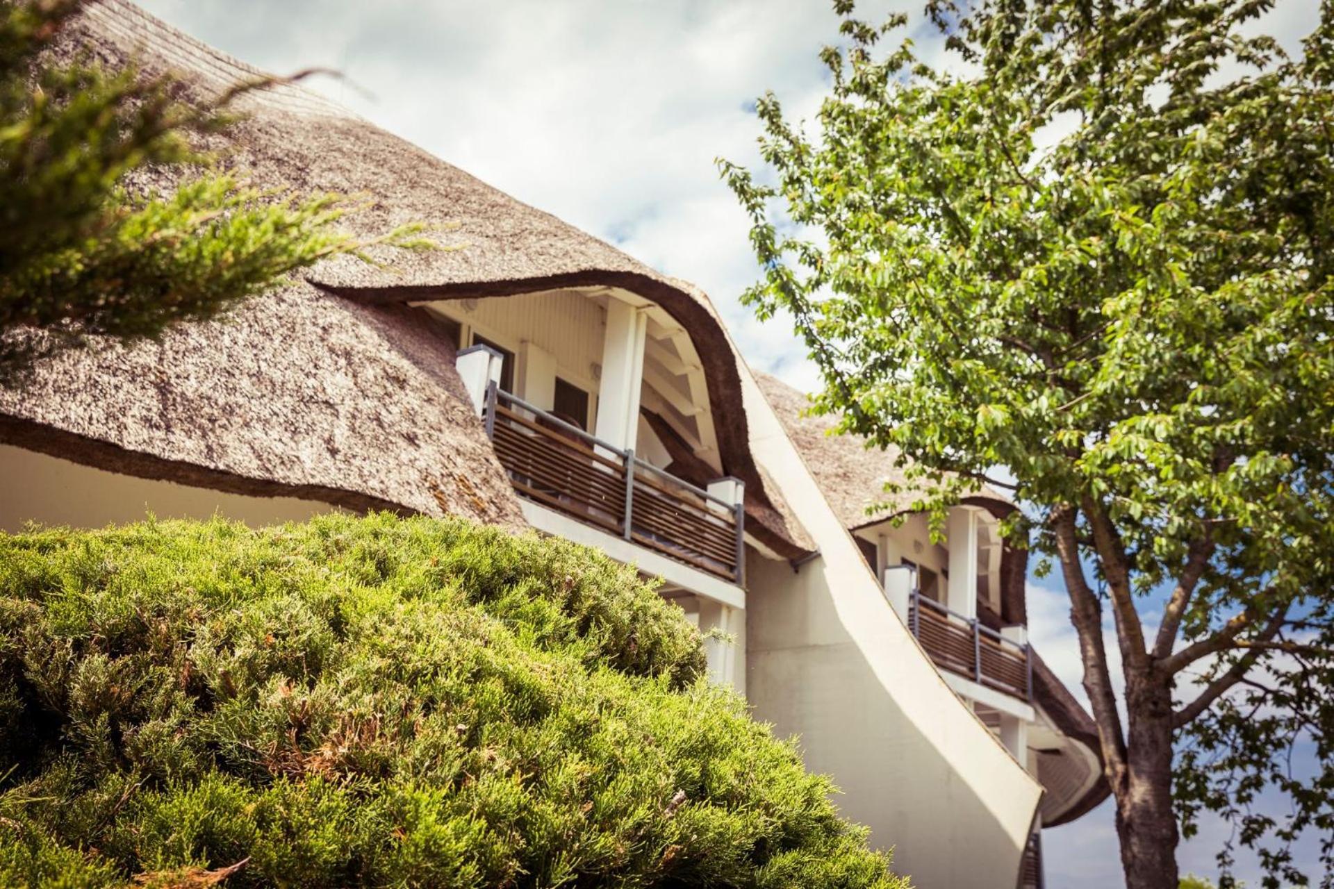Solthus Hotel&Spa Baabe Ngoại thất bức ảnh