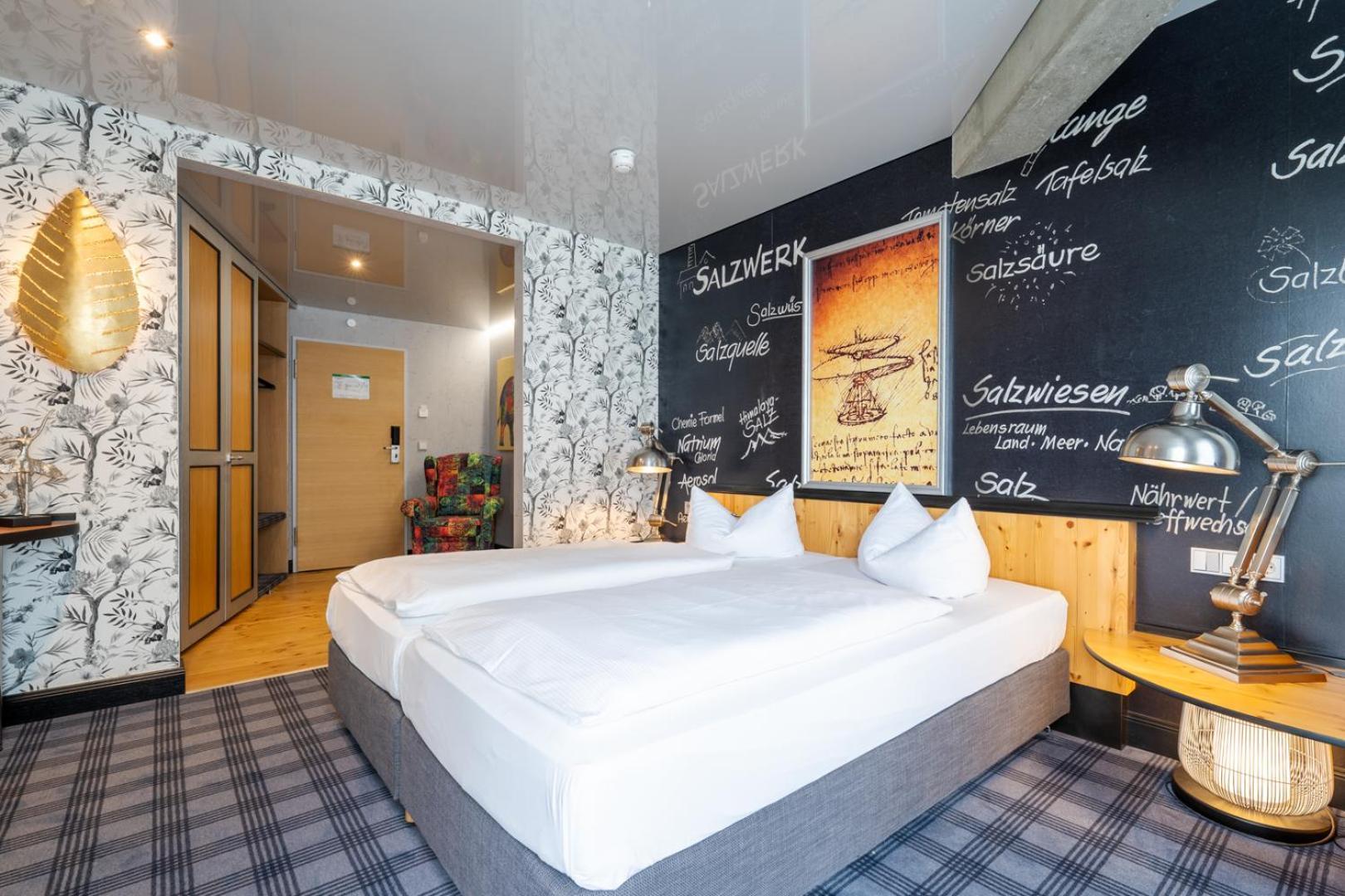 Solthus Hotel&Spa Baabe Ngoại thất bức ảnh