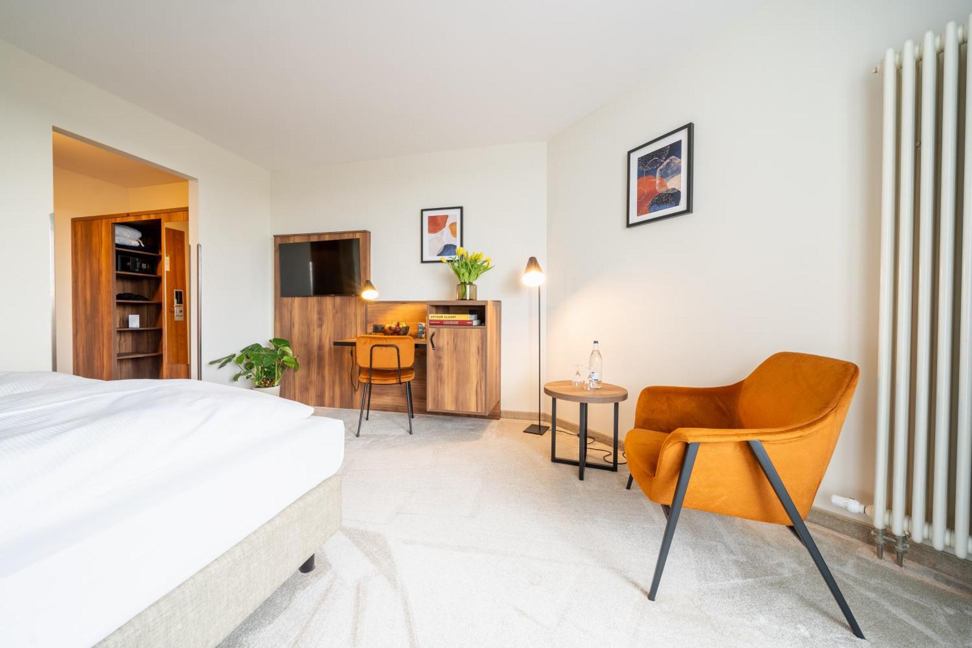 Solthus Hotel&Spa Baabe Ngoại thất bức ảnh