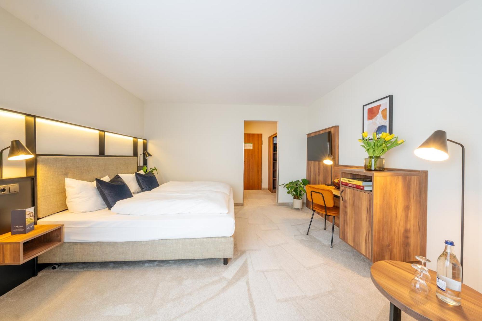 Solthus Hotel&Spa Baabe Ngoại thất bức ảnh