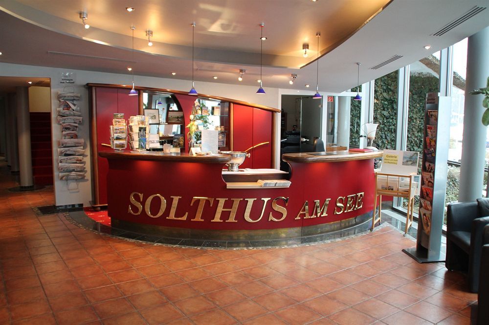 Solthus Hotel&Spa Baabe Ngoại thất bức ảnh
