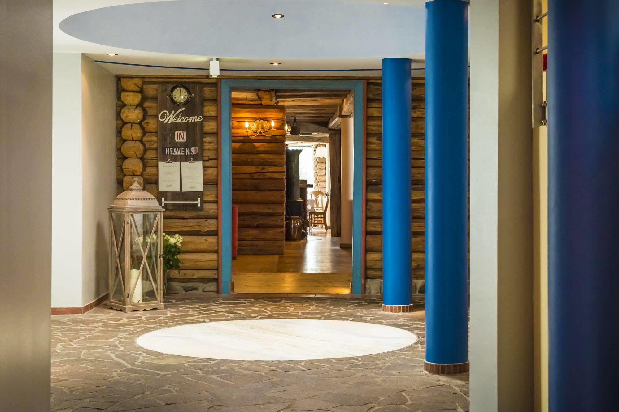 Solthus Hotel&Spa Baabe Ngoại thất bức ảnh