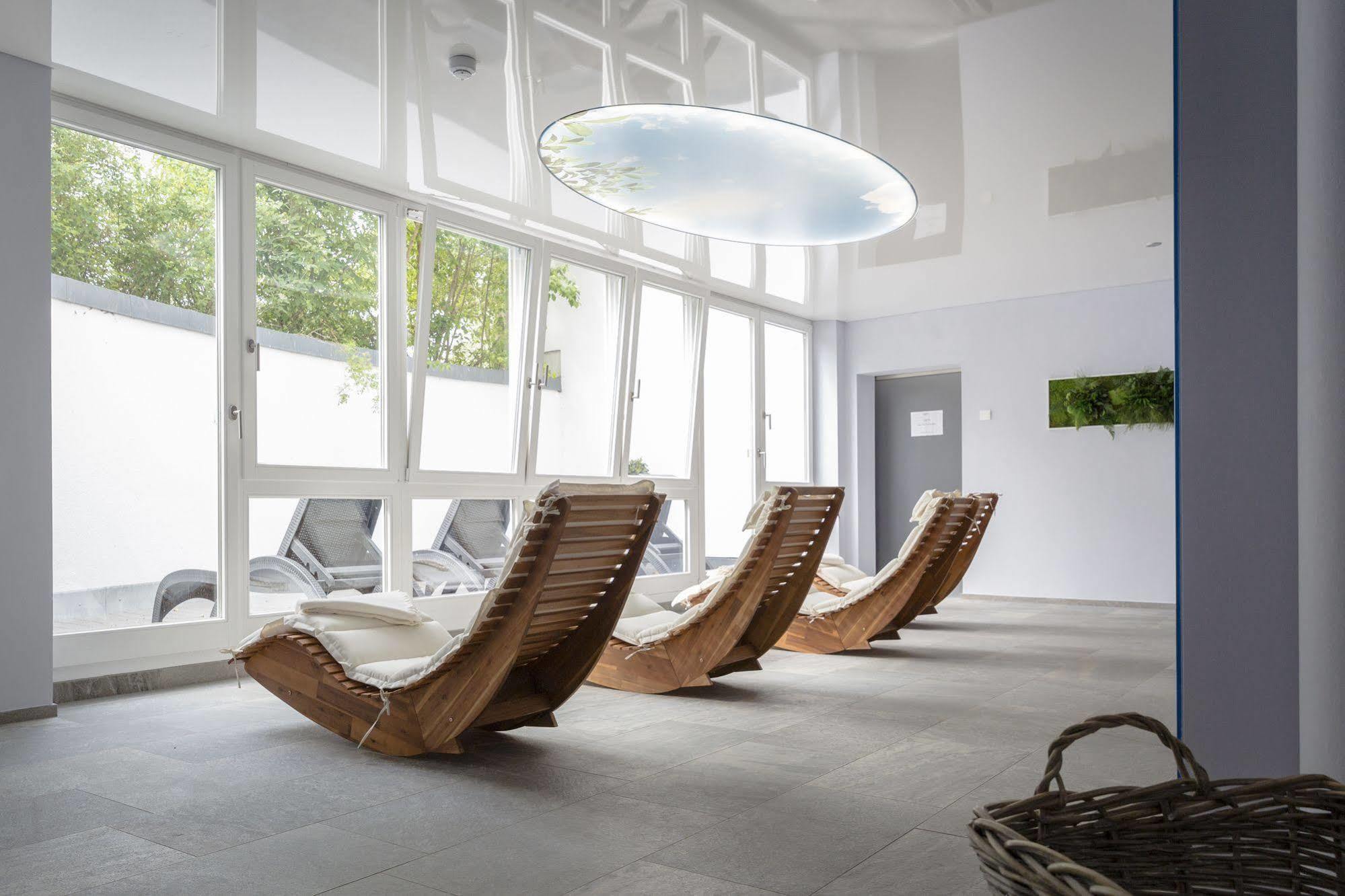Solthus Hotel&Spa Baabe Ngoại thất bức ảnh
