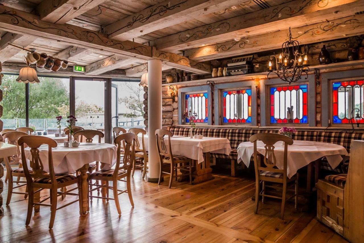 Solthus Hotel&Spa Baabe Ngoại thất bức ảnh